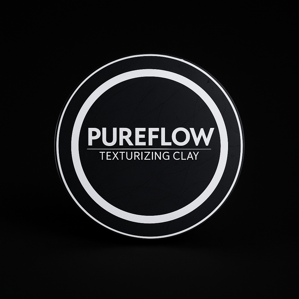 PUREFLOW Clay - Matte Finish + Level 5 Hold