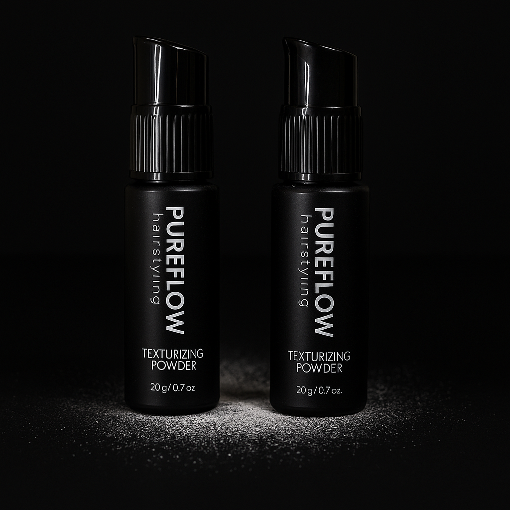 PUREFLOW Texture Powder – Weightless Lift + Matte Volume