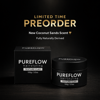 PREORDER: PUREFLOW Texture Clay (100g)