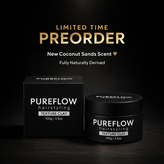 PREORDER: PUREFLOW Texture Clay (100g)