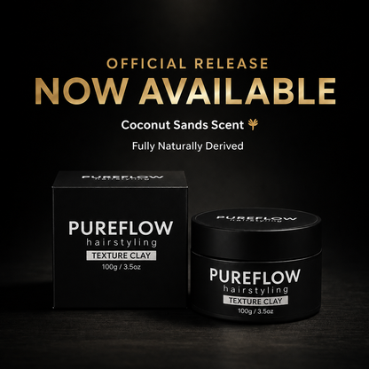 NOW AVAILABLE: PUREFLOW Texture Clay (100g)