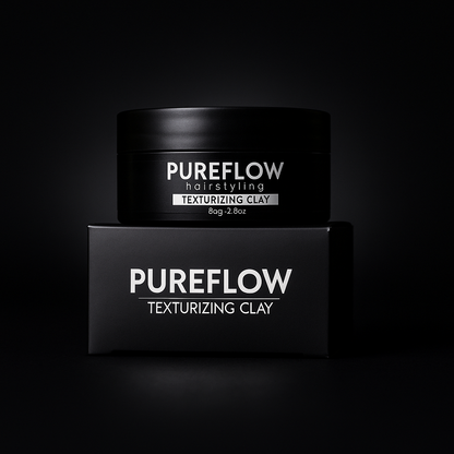 PUREFLOW Clay - Matte Finish + Level 5 Hold