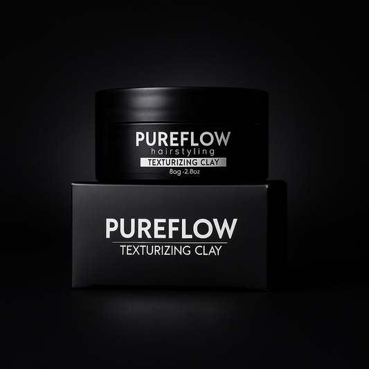 PUREFLOW Clay - Matte Finish + Level 5 Hold