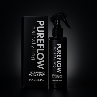 PUREFLOW Sea Salt Spray – Volume + Texture