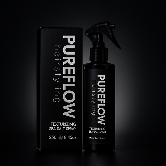 PUREFLOW Sea Salt Spray – Volume + Texture