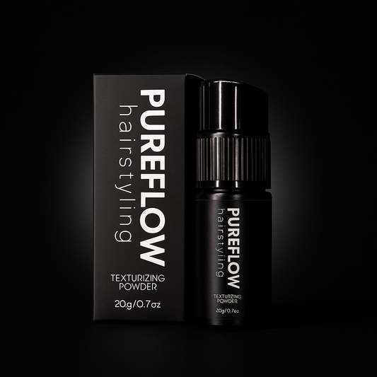 PUREFLOW Texture Powder – Weightless Lift + Matte Volume