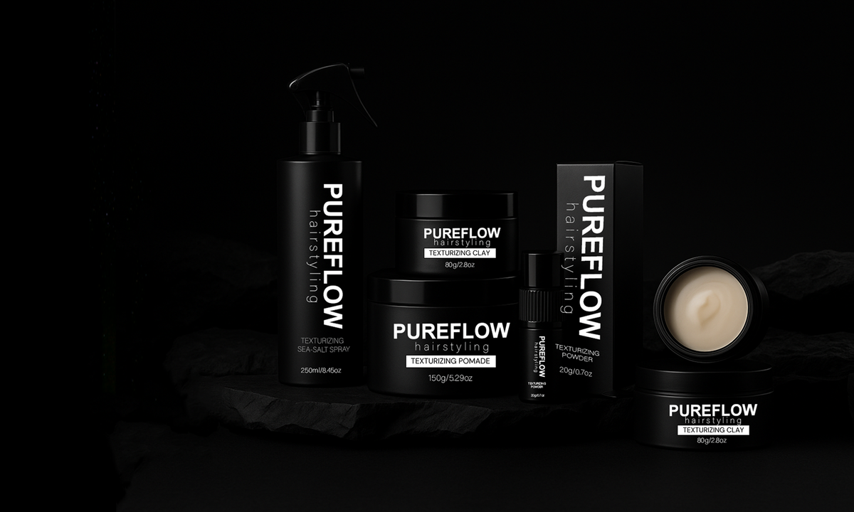 Pureflow Performance PUREFLOW Hairstyling
