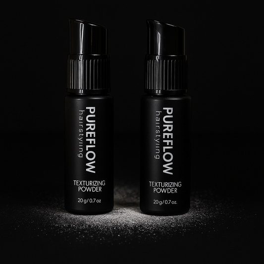 PUREFLOW Texture Powder – Weightless Lift + Matte Volume