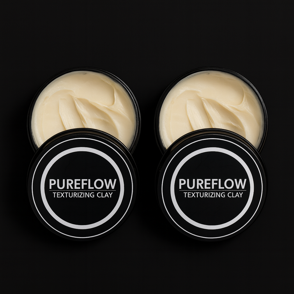PUREFLOW Clay - Matte Finish + Level 5 Hold